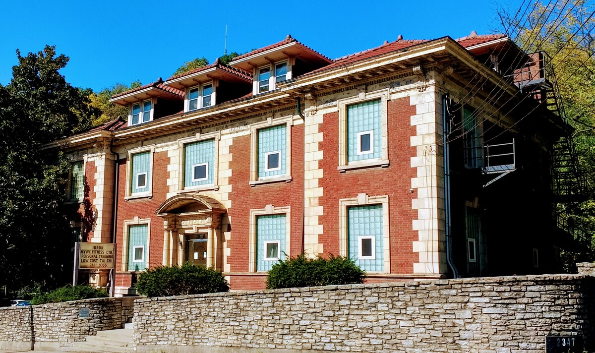 IKRON BUILDING - Street View